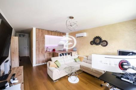 Jednoiposoban stan na Dorćolu u novijoj zgradi,40m2