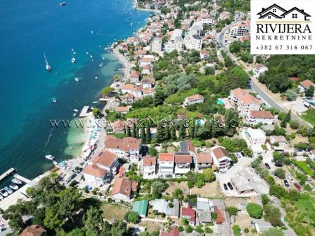 Prodaja urbanizovano zemljiste u blizini mora Baosici