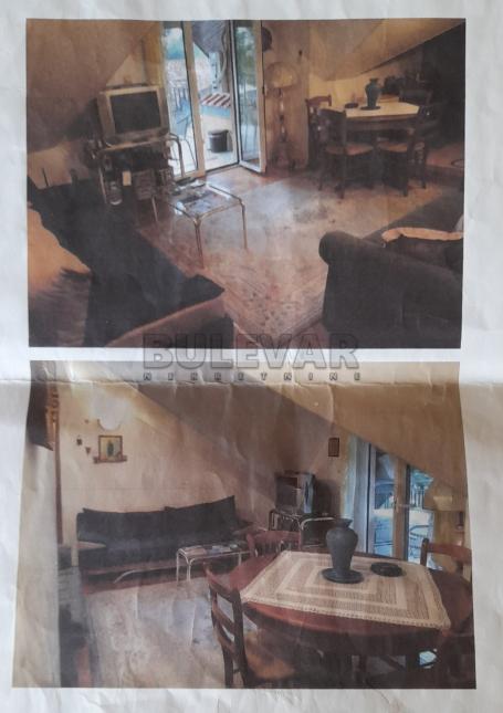 Dvoiposoban  stan  u  Vrnjačkoj  Banji, II  sprat, 70 m2
