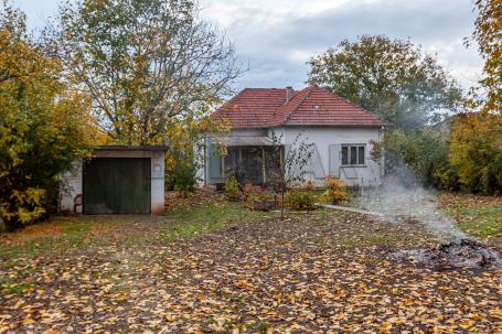 Porodična kuća 105m2, garaža 15m2, plac 500m2, Aleksandrovo kod Merošine