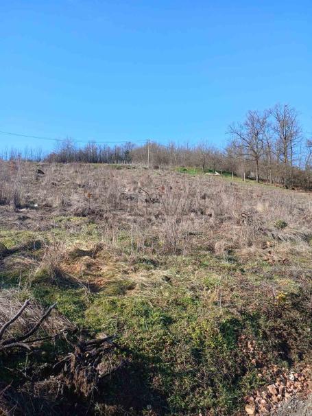 Plac na Gružanskom jezeru od 5 ari - Žunje