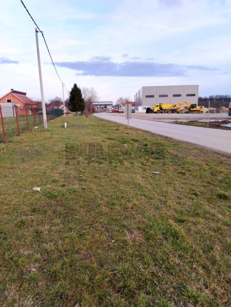 NAJBOLJA INDUSTRIJSKA LOKACIJA U BATOČINI (75 ari +16 ari)