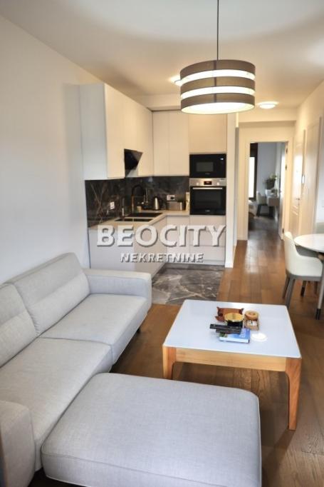 Vračar, Južni bulevar, , 2.0, 43m2, 900EUR