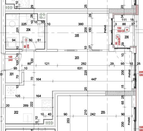Stan 34 m² na Prodaju – Donja Gorica, Podgorica