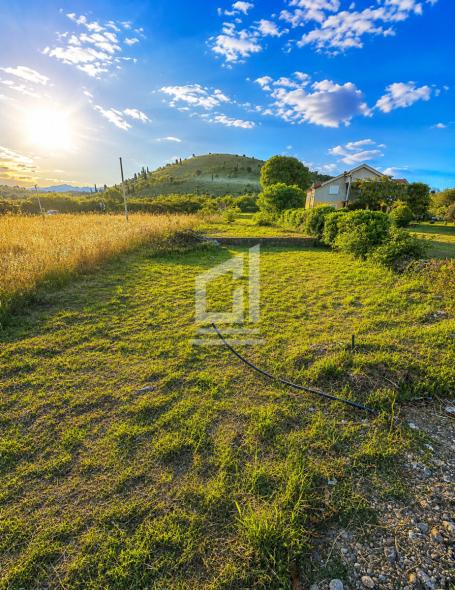 Plac 415 m² na Prodaju – Dahna, Podgorica