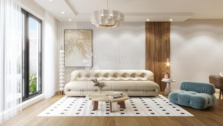 Novogradnja 65.69m2, dvoiposoban stan, Novi Beograd
