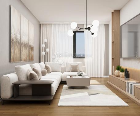 Novogradnja, Novi Beograd, 1.5, 46m2