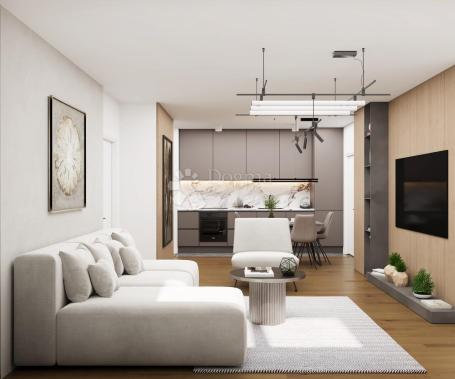 Novogradnja, Novi Beograd, trosoban od 68.46m2