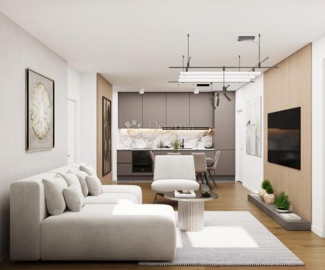 Novogradnja, Novi Beograd, 65.12m2, 3.0