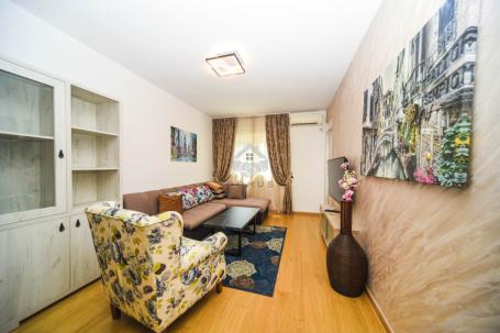 Dvosoban stan 70m2 + garaža, City Kvart - Podgorica