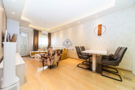 Dvosoban stan 67m2 + garaža, City Kvart - Podgorica