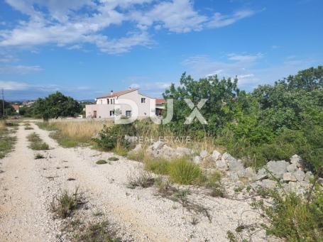 DALMACIJA, POLAČA - Građevinsko zemljište u ruralnoj Dalmaciji