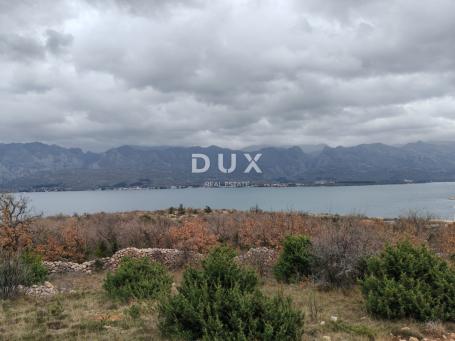 ZADAR, VINJERAC - Veliko zemljište za turističku namjenu T1