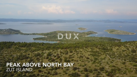 KORNATI, OTOK ŽUT - Glamping projekt za EKO turizam!