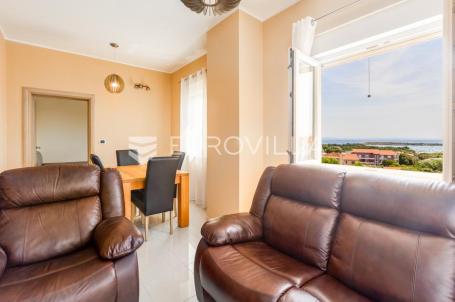 Istra, Ližnjan, penthouse s pogledom na more