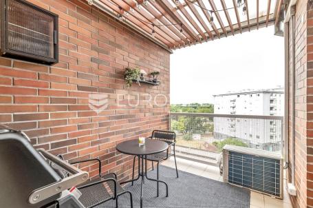 Zagreb, Knežija, prekrasan trosoban stan s garažom na odličnoj lokaciji 62 m²