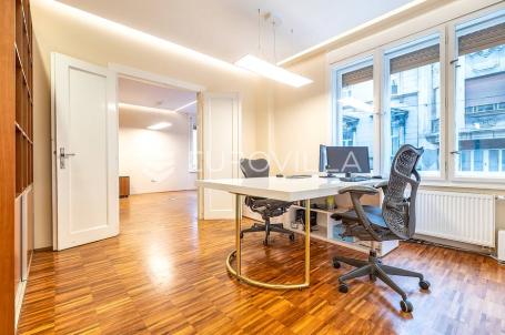 Zagreb, strogi centar, Petrinjska, ured 91 m² za najam