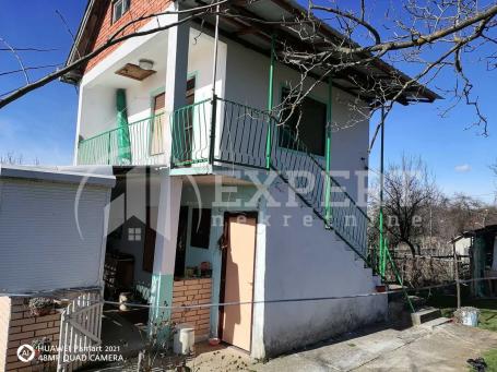 Vikendica, 50m2, 32ara placa, Osladić, Valjevska Kamenica
