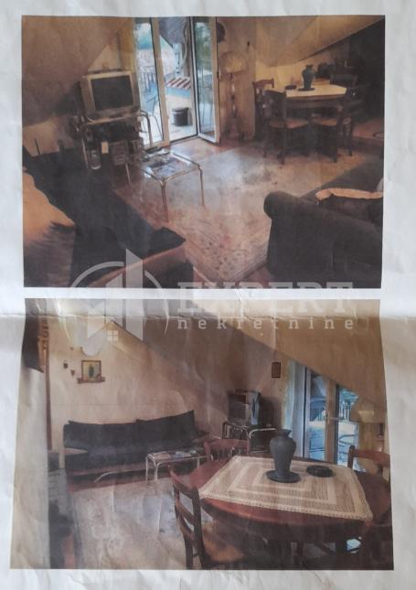 Dvoiposoban  stan  u  Vrnjačkoj  Banji, II  sprat, 70 m2