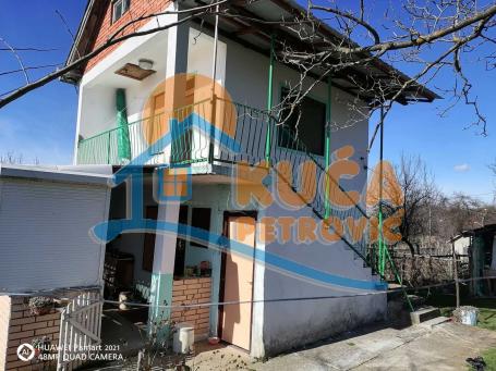 Vikendica, 50m2, 32ara placa, Osladić, Valjevska Kamenica