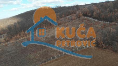 Odlična ponuda! Plac 20503m2, Topola
