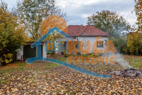 Porodična kuća 105m2, garaža 15m2, plac 500m2, Aleksandrovo kod Merošine