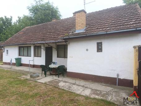 ŽABALJ - KRAJ SELA - KUćA - 80 m2 - 63,000€