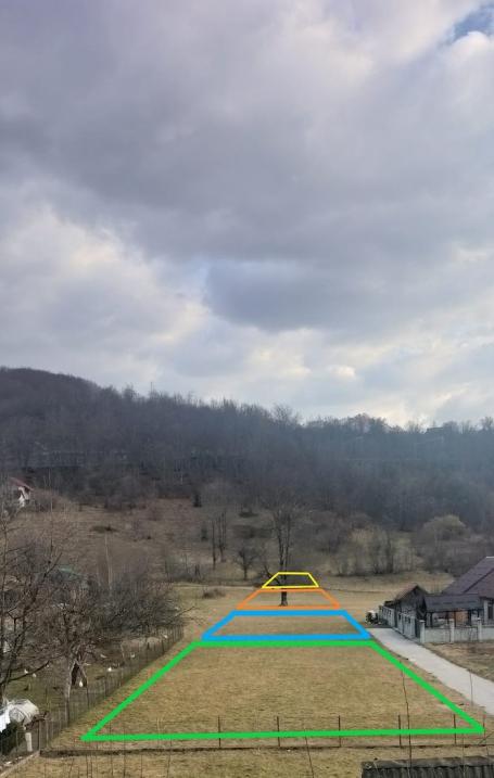 Urbanizovan plac, 5977m2, Smailagića polje, Kolašin