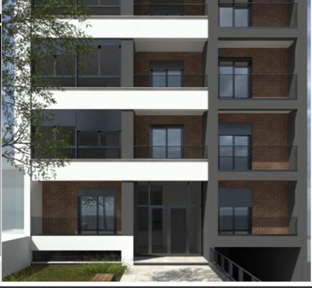 Jednosoban stan, 42m2, Centar, Podgorica