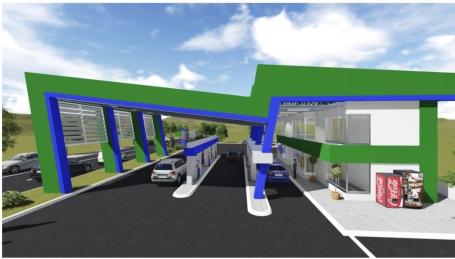 Urbanizovan plac, 2100m2, Bandići, Podgorica