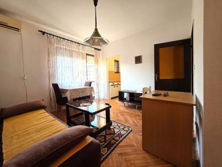 Namještena garsonjera, 33m2, Dalmatinska ulica, Podgorica