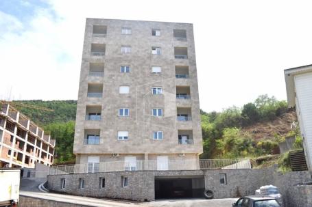 Jednosoban namješten stan, 40 m2, Rafailovići, Budva