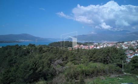 Urbanizovan plac, 1024m2, Mrčevac, Tivat