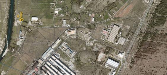 Urbanizovan plac, 10500m2, Dajbabe, Podgorica
