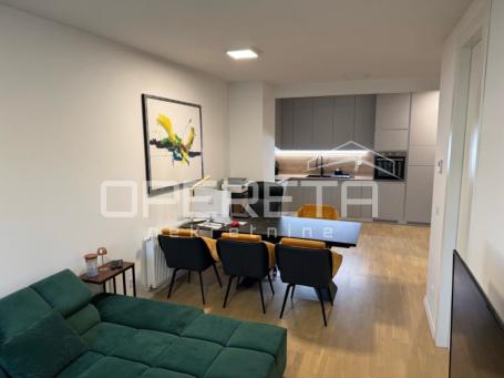Stan, prodaja, Zagreb, Črnomerec, Gradiščanska, 49,04m2, 2 sob
