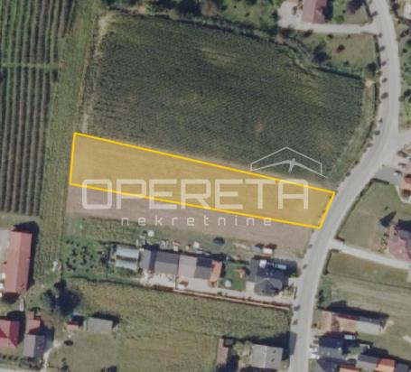 STAMBENO ZEMLJIŠTE, PRODAJA, DONJI KNEGINEC, 2.849 m²