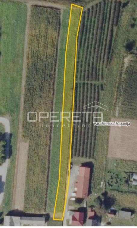 STAMBENO ZEMLJIŠTE, PRODAJA, DONJI KNEGINEC, 2.029 m²