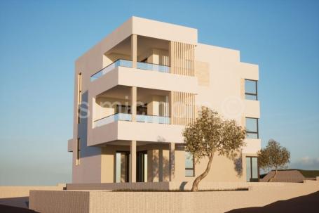 Penthouse stan s pogledom, prodaja, Vodice