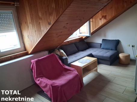 NOVI SAD - NOVO NASELJE ŠONSI - 31.00 m2