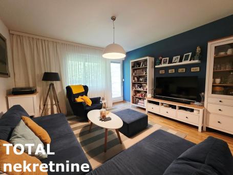 NOVI SAD - NOVO NASELJE - 96.00 m2