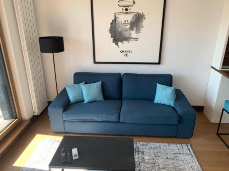 Kneza Miloša Residence - 1.0