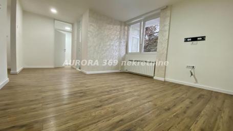 RUMA! MOŽE KREDIT. RENOVIRAN, PRELEP, JEDNOIPOSOBAN, 46m2