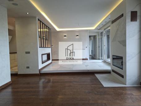 Luks - sa prostranom terasom i Smart Home sistemom – Voždovac
