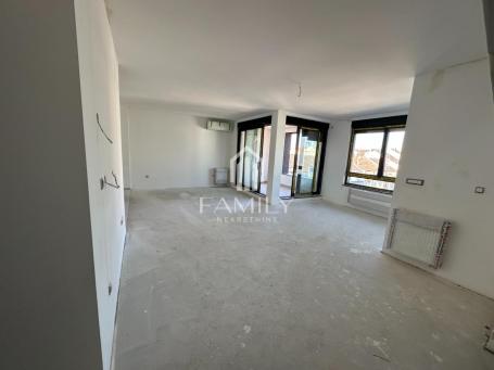 U izgradnji četvorosoban duplex stan u Centru, Novi Sad, 95 m², 5/6 sprat
