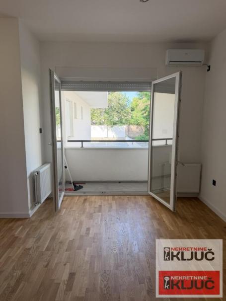 Telep, Novi Sad Dvosoban stan, 47 m², visoko prizemlje