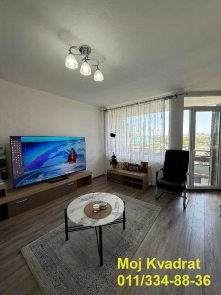 Novi Beograd, Blok 19 - Vladimira Popovića, 89m2