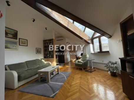Vračar, Južni bulevar, , 3.0, 65m2, 850EUR