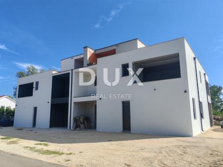ZADAR, ZUKVE - Spacious semi-detached house with pool! New construction! AND