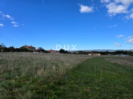 ISTRA, LABIN - Prostrano građevinsko zemljište