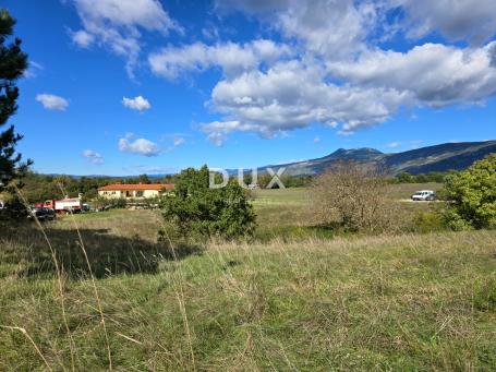 ISTRA, LABIN - Prostrano urbanizirano građevinsko zemljište